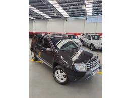 RENAULT - DUSTER - 2013/2013 - Preta - Sob Consulta
