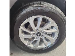 HYUNDAI - TUCSON - 2018/2019 - Cinza - Sob Consulta