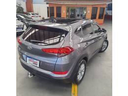 HYUNDAI - TUCSON - 2018/2019 - Cinza - Sob Consulta