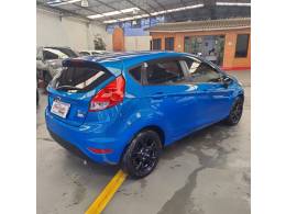 FORD - FIESTA - 2015/2015 - Azul - Sob Consulta