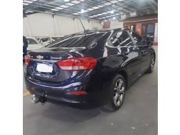 CHEVROLET - CRUZE - 2022/2023 - Azul - Sob Consulta