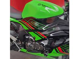 KAWASAKI - NINJA ZX-6R 636 - 2023/2023 - Verde - Sob Consulta