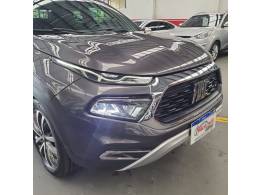 FIAT - TORO - 2021/2022 - Cinza - Sob Consulta