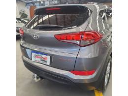 HYUNDAI - TUCSON - 2018/2019 - Cinza - Sob Consulta