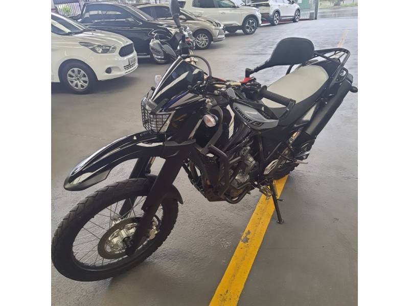 YAMAHA - XT - 2015/2015 - Preta - Sob Consulta