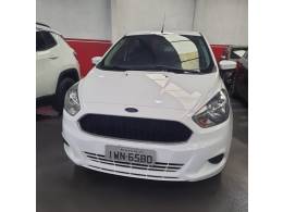 FORD - KA - 2015/2015 - Branca - Sob Consulta