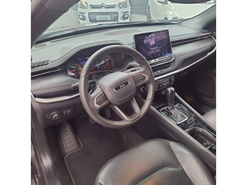 JEEP - COMPASS - 2022/2022 - Cinza - Sob Consulta