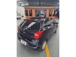 FORD - KA - 2019/2019 - Preta - Sob Consulta