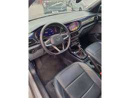 VOLKSWAGEN - T-CROSS - 2024/2024 - Prata - Sob Consulta