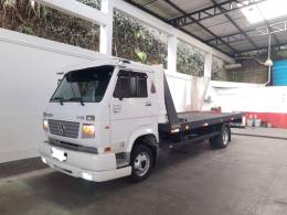 VOLKSWAGEN - 8-120 - 2009/2009 - Branca - Sob Consulta