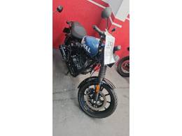 ROYAL ENFIELD - HUNTER - 2024/2024 - Azul - Sob Consulta