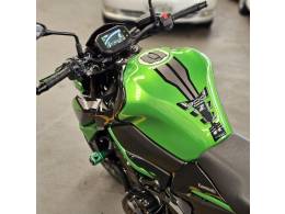 KAWASAKI - Z900 - 2022/2022 - Verde - Sob Consulta