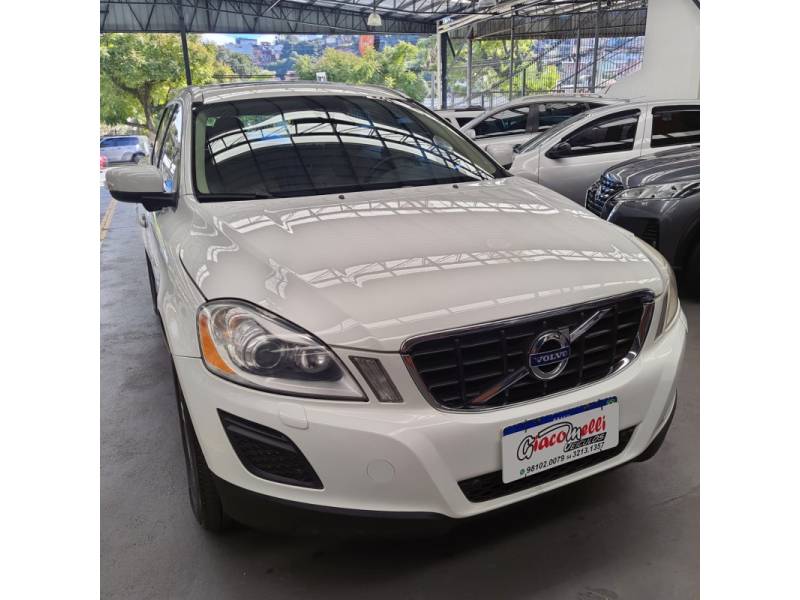 VOLVO - XC60 - 2011/2011 - Branca - Sob Consulta