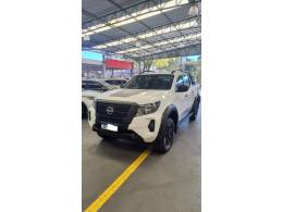 NISSAN - FRONTIER - 2025/2025 - Branca - Sob Consulta