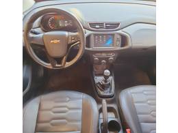 CHEVROLET - ONIX - 2018/2019 - Branca - Sob Consulta