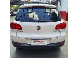 VOLKSWAGEN - TIGUAN - 2014/2014 - Branca - Sob Consulta