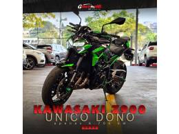 KAWASAKI - Z900 - 2022/2022 - Verde - Sob Consulta