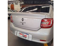 RENAULT - LOGAN - 2023/2023 - Prata - Sob Consulta