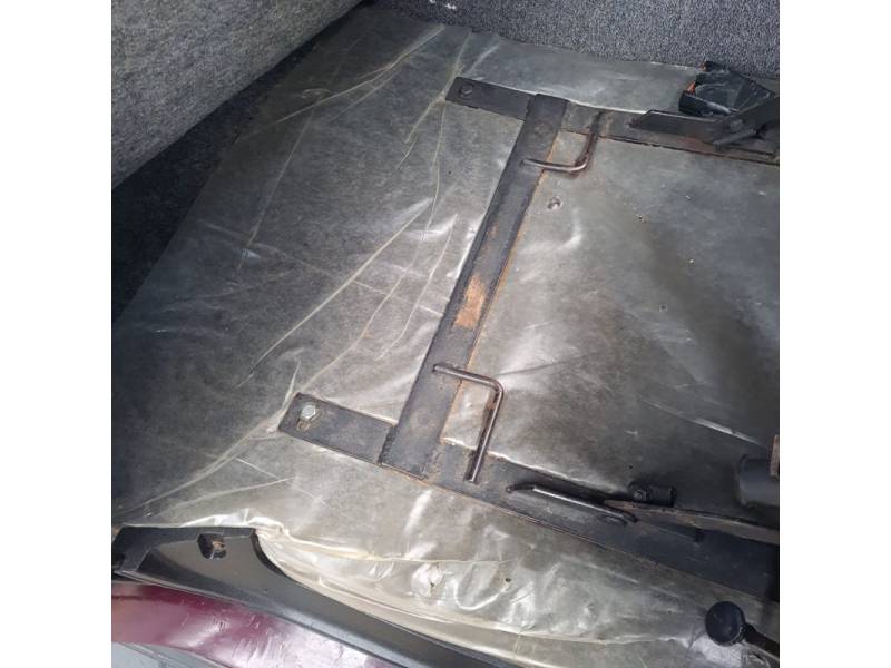 CHEVROLET - D20 - 1986/1986 - Vermelha - Sob Consulta