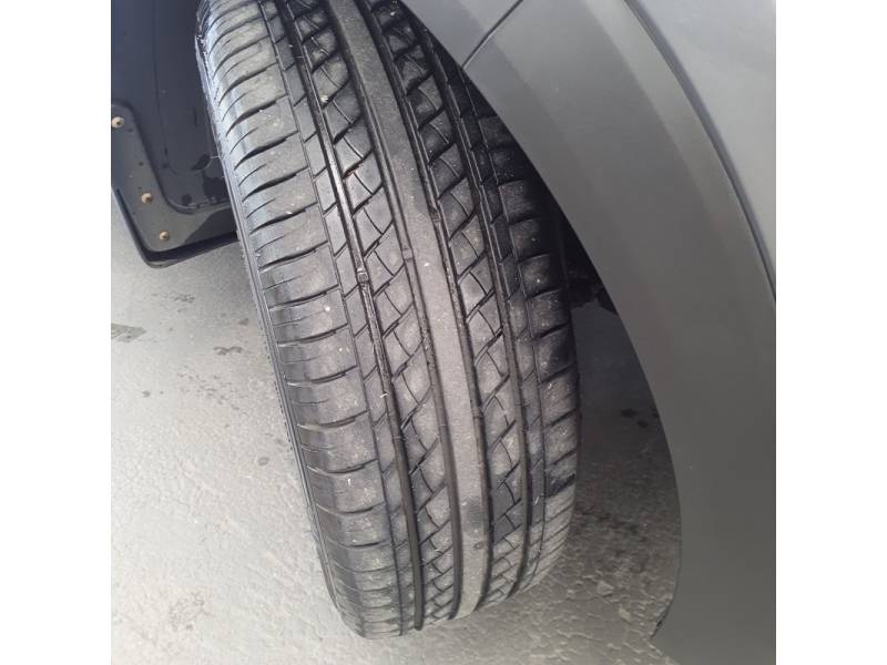 HYUNDAI - TUCSON - 2018/2019 - Cinza - Sob Consulta