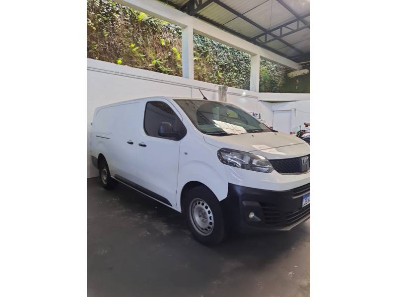 FIAT - SCUDO CARGO - 2022/2023 - Branca - Sob Consulta