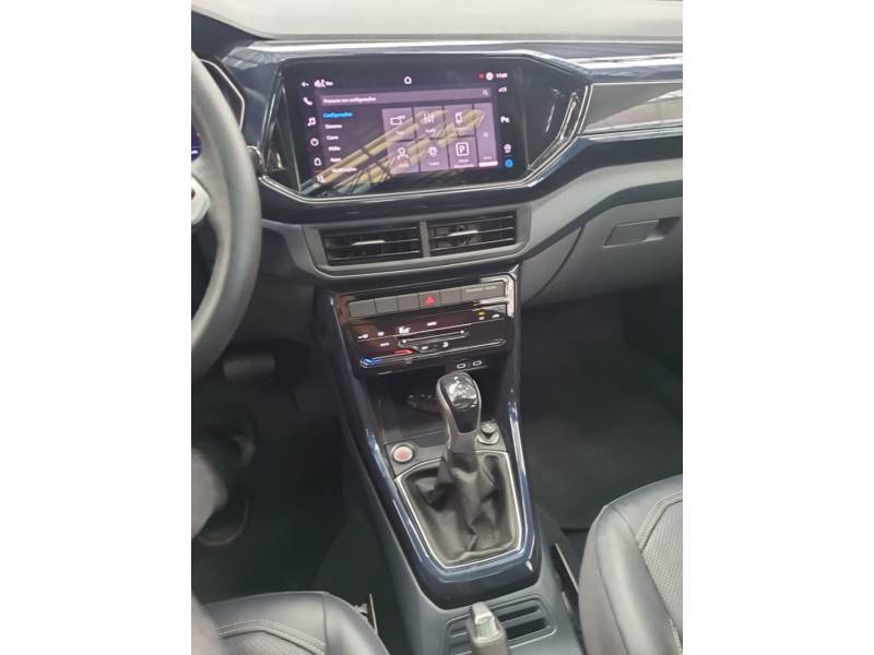 VOLKSWAGEN - T-CROSS - 2024/2024 - Prata - Sob Consulta