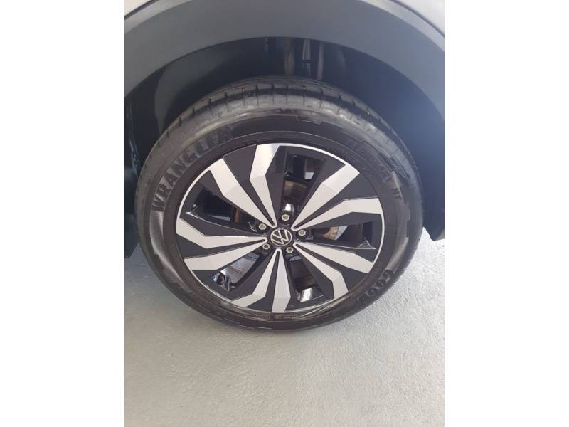 VOLKSWAGEN - T-CROSS - 2024/2024 - Prata - Sob Consulta