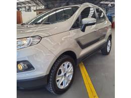 FORD - ECOSPORT - 2015/2015 - Dourada - Sob Consulta