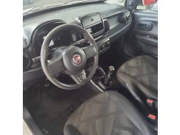 FIAT - MOBI - 2018/2018 - Branca - Sob Consulta