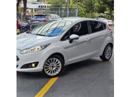 FORD - FIESTA - 2017/2017 - Branca - Sob Consulta