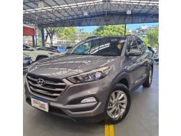 HYUNDAI - TUCSON - 2018/2019 - Cinza - Sob Consulta