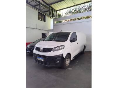 FIAT - SCUDO CARGO - 2022/2023 - Branca - Sob Consulta