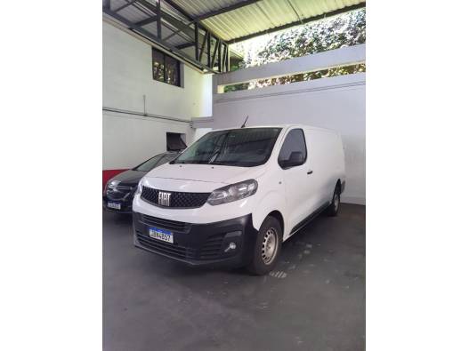 FIAT - SCUDO CARGO - 2022/2023 - Branca - Sob Consulta