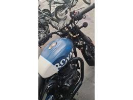 ROYAL ENFIELD - HUNTER - 2024/2024 - Azul - Sob Consulta