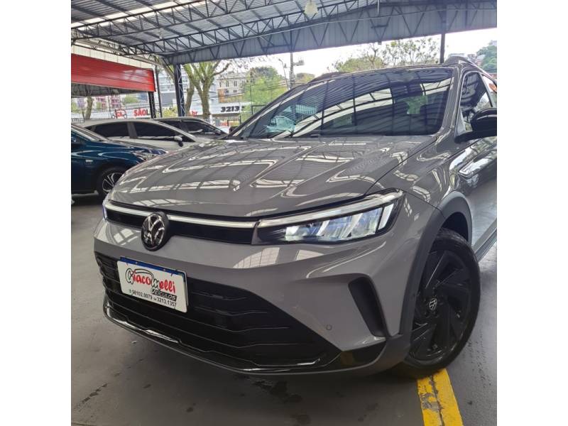 VOLKSWAGEN - NIVUS - 2025/2025 - Cinza - Sob Consulta